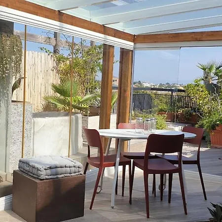 Penthouse Utopoli -porta Portese * Roma