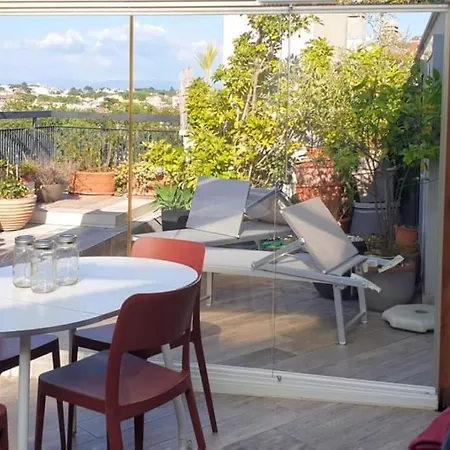 Penthouse Utopoli -porta Portese