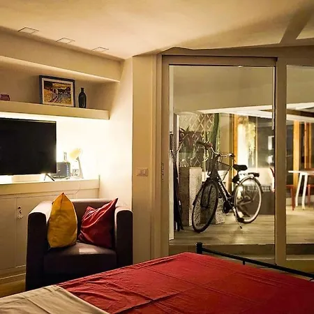 Penthouse Utopoli -porta Portese Apartamento