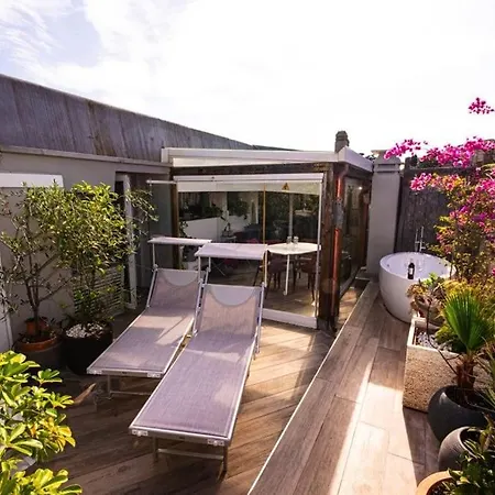Penthouse Utopoli -porta Portese Apartamento Roma