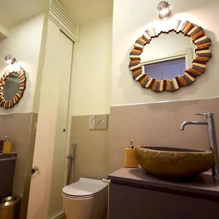 Penthouse Utopoli -porta Portese Apartamento