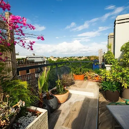 Apartamento Penthouse Utopoli -porta Portese